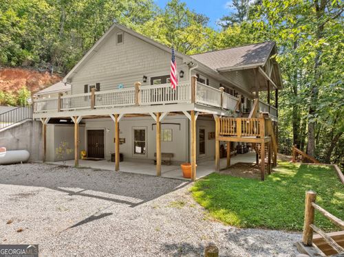 291 Smokehouse Knob Drive, Rabun Gap, GA, 30568 | Card Image