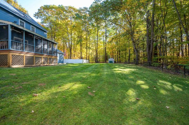 37 Geisser Rd, House other with 3 bedrooms, 3 bathrooms and null parking in Hampstead NH | Image 38