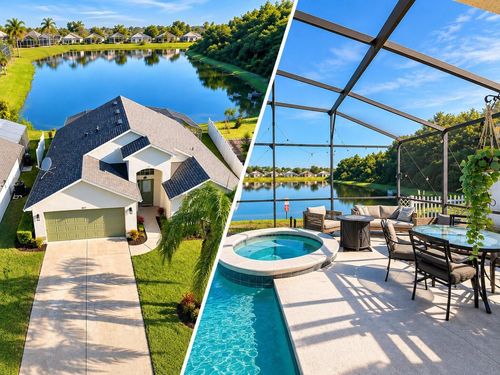 557 Eagle Pointe S, KISSIMMEE, FL, 34746 | Card Image