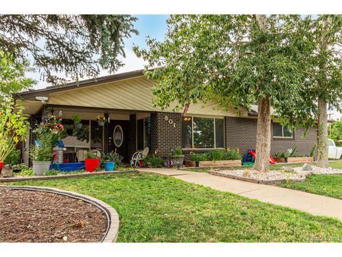 801 36th Ave, Greeley, CO, 80634-1825 | Card Image