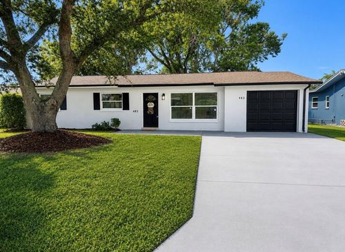 482 Oakwood Dr, DUNEDIN, FL, 34698-7225 | Card Image