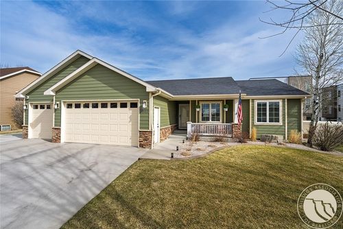 1903 Tiburon Lane, Billings, MT, 59102 | Card Image