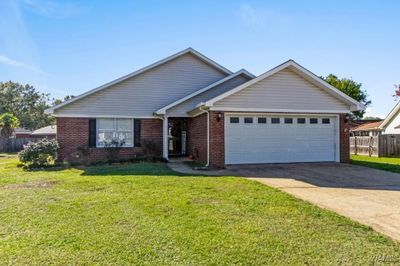 1621 Hunters Run, House other with 3 bedrooms, 2 bathrooms and null parking in Tuscaloosa AL | Image 1