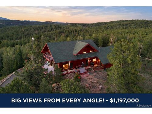563 Pine Cone Cir, Ward, CO, 80481-9625 | Card Image