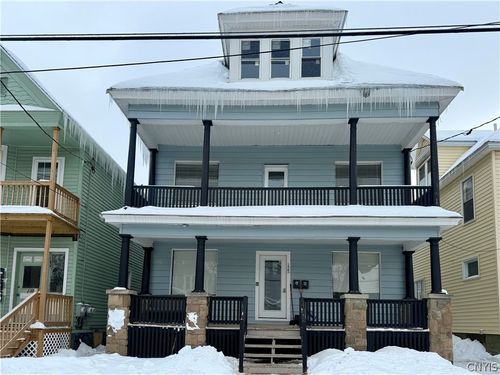 125 Thomas Street, Utica, NY, 13501 | Card Image