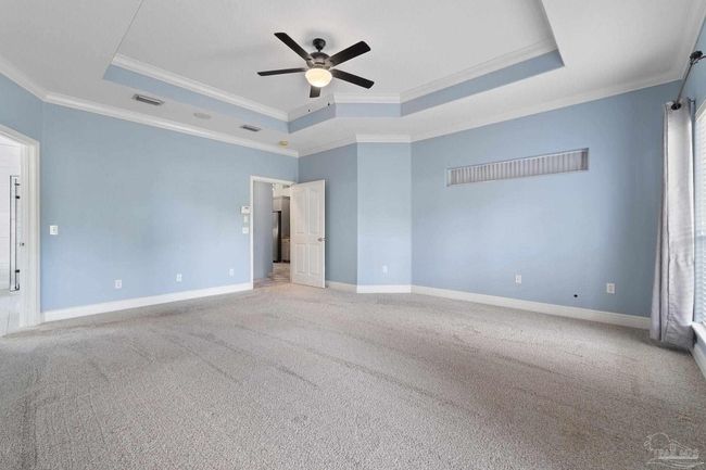 7008 Turnberry Cir, House other with 4 bedrooms, 2 bathrooms and 3 parking in Navarre FL | Image 36