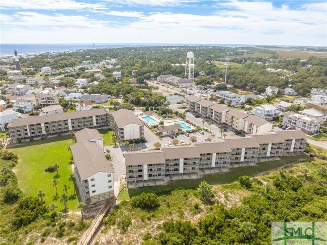 10B - 85 Van Horne St, Condo with 2 bedrooms, 2 bathrooms and null parking in Tybee Island GA | Image 41