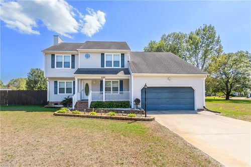123 Kingsway, Moyock, NC, 27958-8633 | Card Image