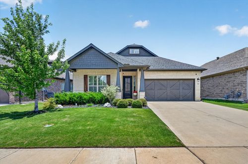 669 Harris Ridge Drive, Arlington, TX, 76002 | Card Image