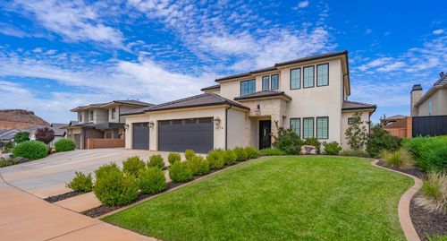 3316 S Tallow Tree Dr, St. George, UT, 84790-1967 | Card Image