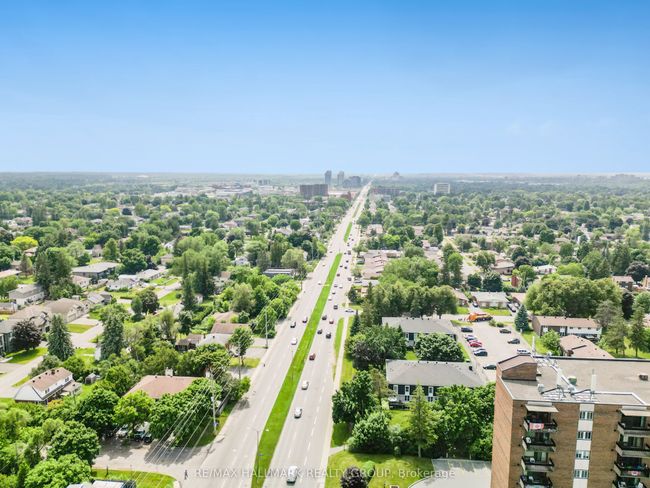 210 - 1505 Baseline Rd, Condo with 3 bedrooms, 2 bathrooms and 1 parking in Ottawa ON | Image 46