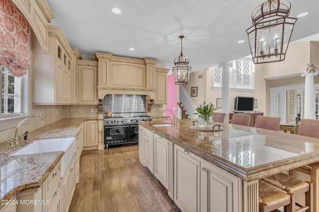 207 Monmouth Ave, House other with 9 bedrooms, 7 bathrooms and null parking in Spring Lake NJ | Image 18