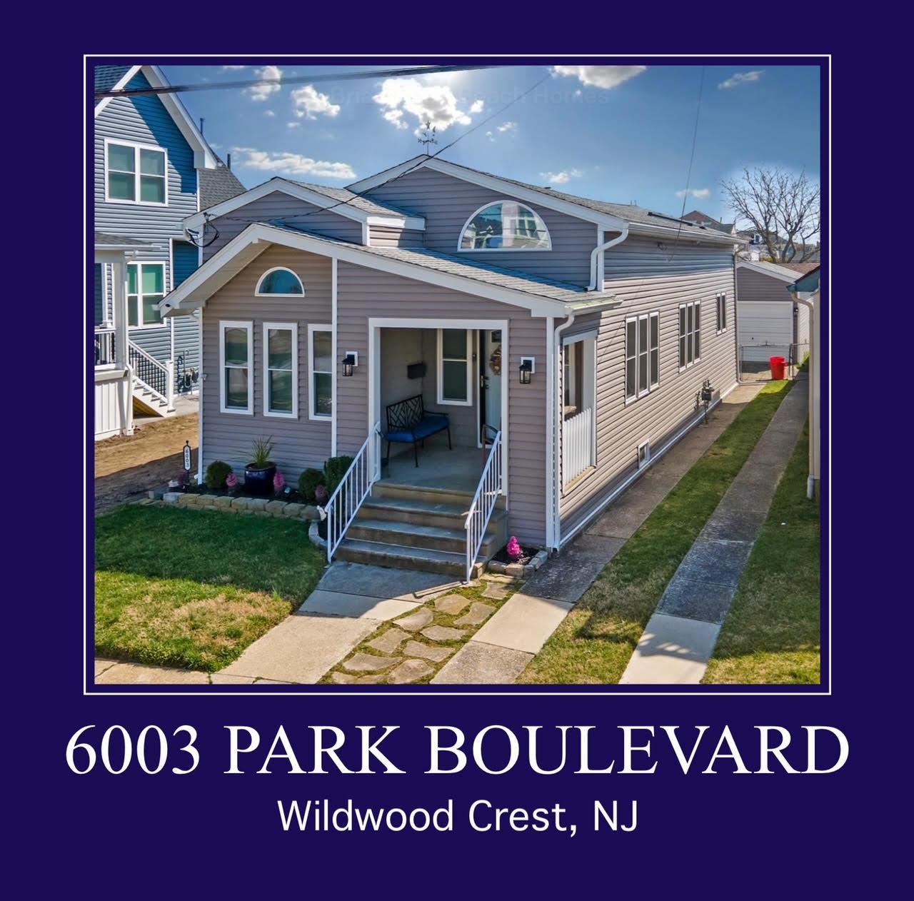 Park Blvd, Wildwood, NJ 08260