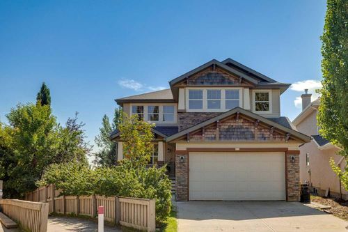 40 Springbank Bay Sw, Calgary, AB, T3H5E4 | Card Image