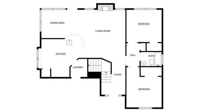 5024 Enclave Ct, House other with 3 bedrooms, 2 bathrooms and null parking in Mckinney TX | Image 25