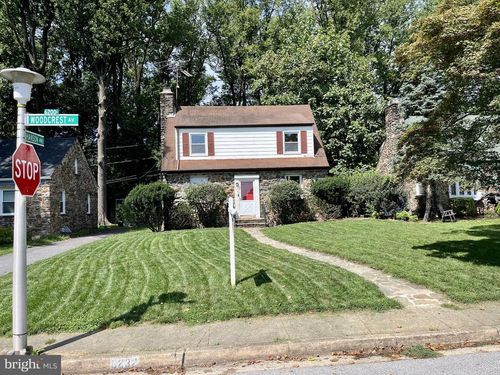 6232 Woodcrest Ave, BALTIMORE, MD, 21209-3935 | Card Image