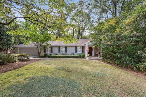 141 Laurel Forest Cir Ne, Atlanta, GA, 30342-4107 | Card Image