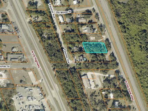 4607 Old Dixie Highway, Fort Pierce, FL, 34946 | Card Image