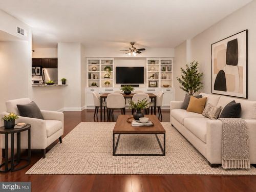 610-1001 N Randolph St, ARLINGTON, VA, 22201-5606 | Card Image