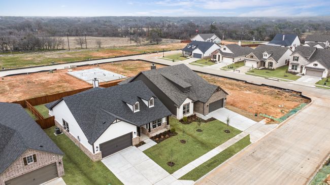 1241 Comal Ln, House other with 4 bedrooms, 2 bathrooms and null parking in Springtown TX | Image 35