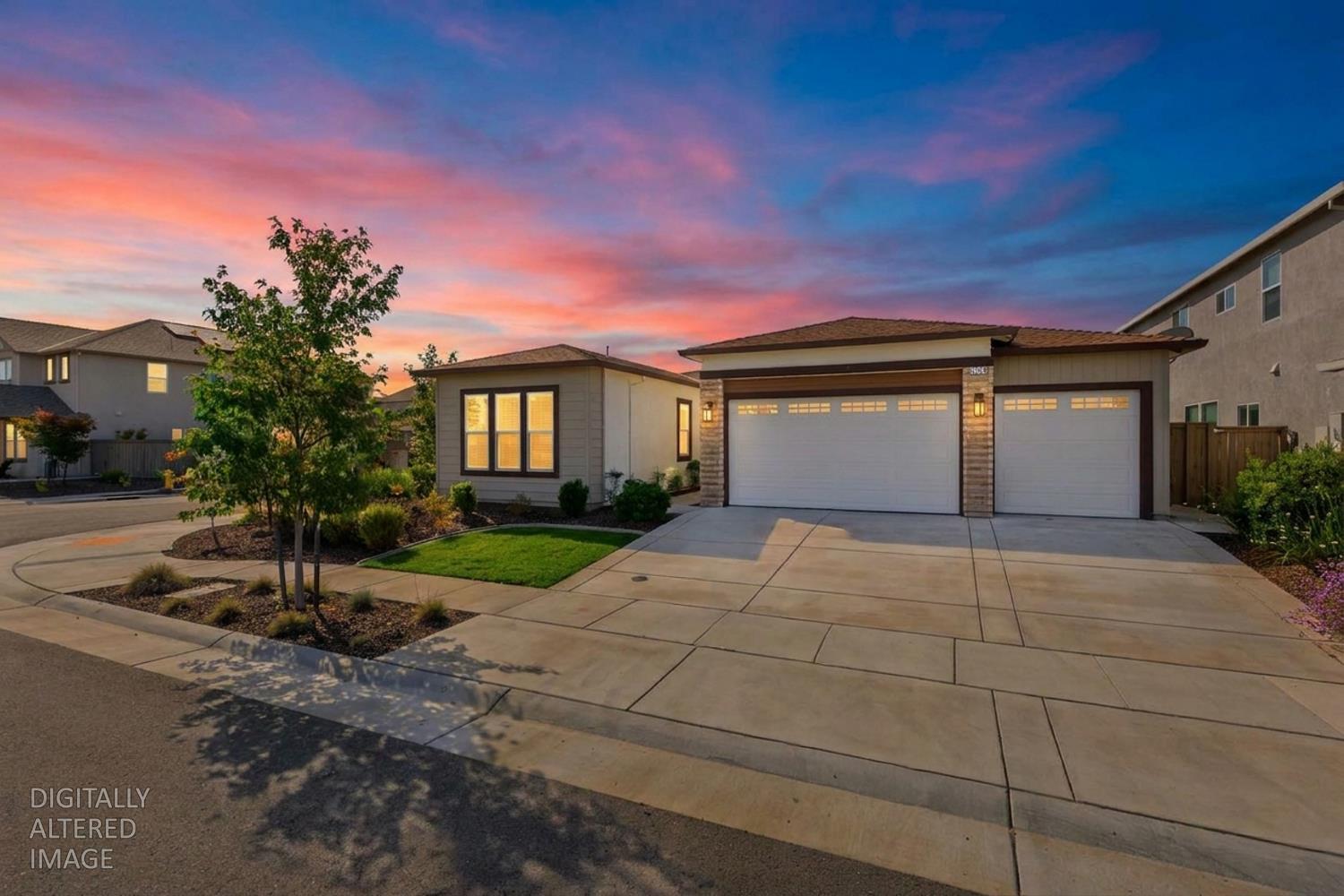 Residential in Roseville