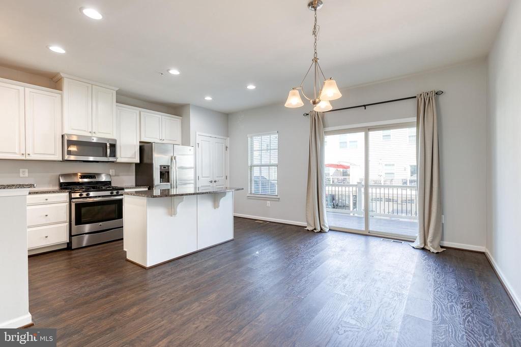 Residential Lease in BALTIMORE