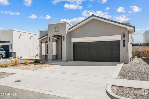 13868 Paseo Perlas Dr, El Paso, TX, 79928-8457 | Card Image