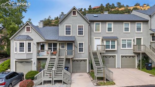 2430 Blazek Loop, Colorado Springs, CO, 80918-7840 | Card Image