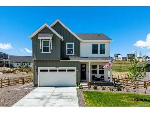 39693 Penn Rd, Elizabeth, CO, 80107-8877 | Card Image