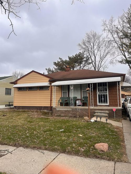 28040 Rosewood St, Inkster, MI, 48141-1793 | Card Image