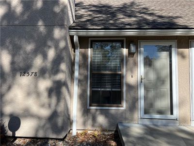 12578 W 108th Terrace, Townhouse with 2 bedrooms, 1 bathrooms and null parking in Overland Park KS | Image 3