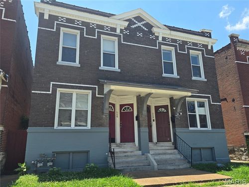 548 Eiler St, Saint Louis, MO, 63111-1820 | Card Image