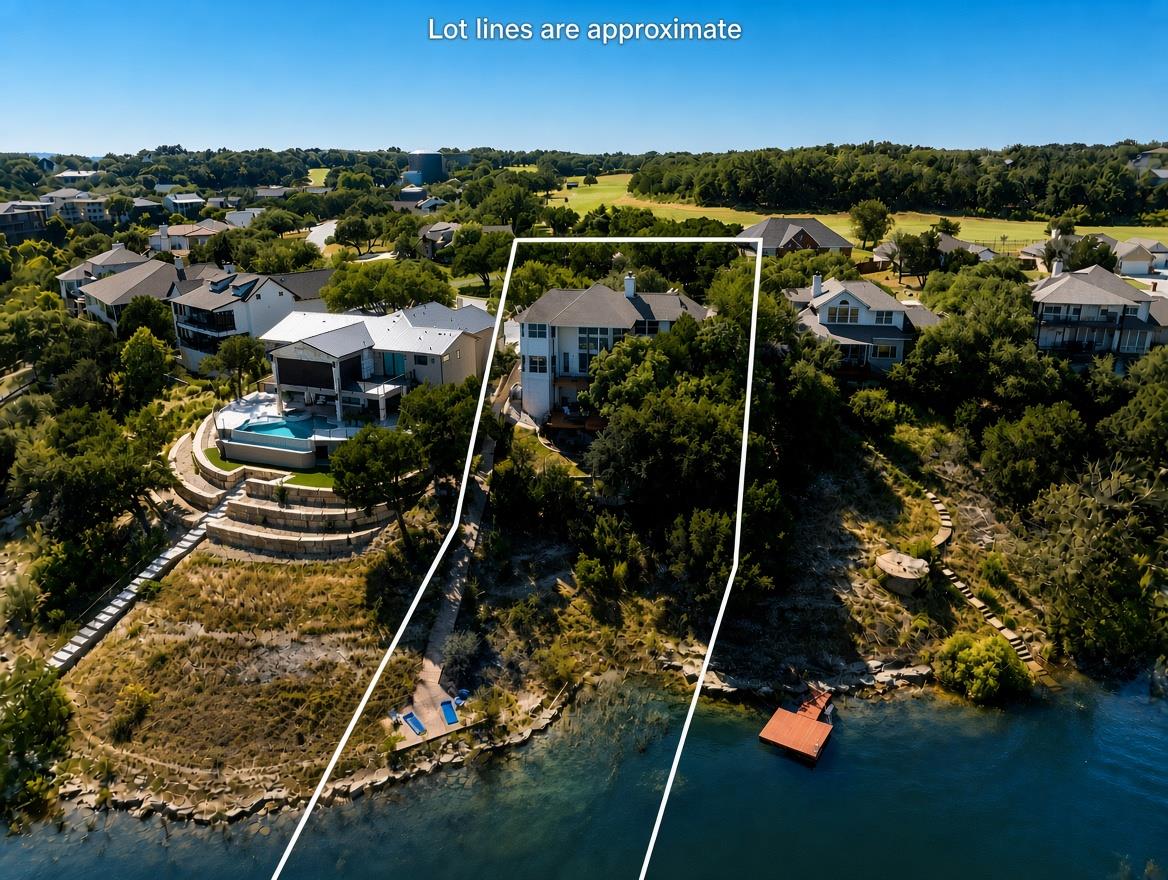 Residential in Point Venture 4