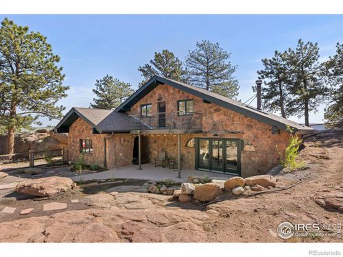 1740 Spring Gulch Drive, Lyons, CO, 80540 | Card Image