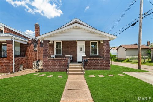 4317 Tyrolean Ave, Saint Louis, MO, 63116-2159 | Card Image