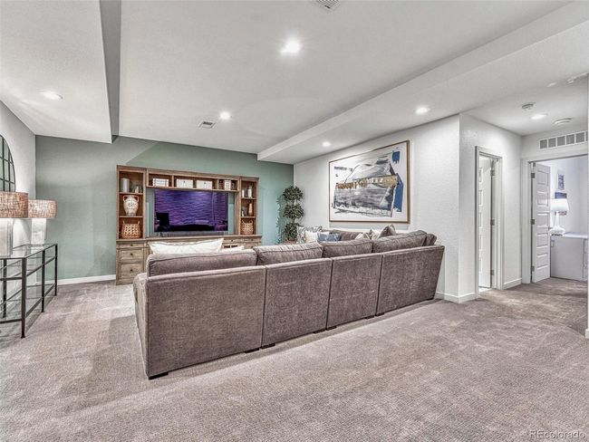 10132 Belvedere Loop, Townhouse with 4 bedrooms, 4 bathrooms and 2 parking in Lone Tree CO | Image 23