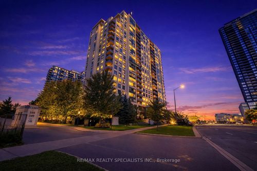 707-335 Rathburn Road W, Mississauga, ON, L5B0C8 | Card Image