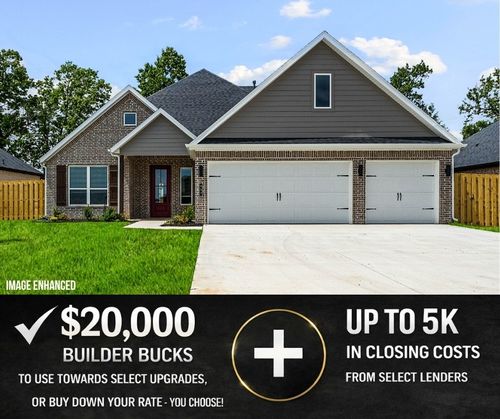 607 Steep Hill Ln, Cave Springs, AR, 72718-8840 | Card Image