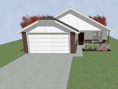 166 Showdown Rd, Abilene, TX, 79602-2367 | Card Image
