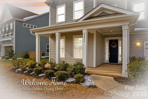 9822 Andres Duany Dr, Huntersville, NC, 28078-0090 | Card Image