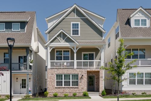 504 Edwin St, Nashville, TN, 37207-5286 | Card Image