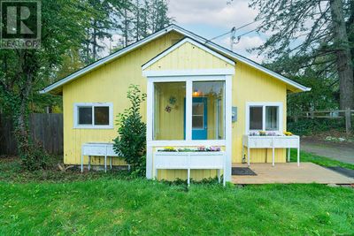 1360 Errington Rd, House other with 2 bedrooms, 1 bathrooms and 6 parking in Errington BC | Image 1