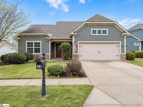 25 Donemere Way, Fountain Inn, SC, 29644-2379 | Card Image
