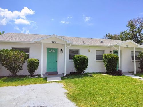 9901/9903 Grace Drive, Port Richey, FL, 34668 | Card Image
