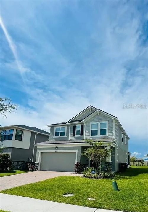 2245 Rapollo Dr, KISSIMMEE, FL, 34741-7967 | Card Image