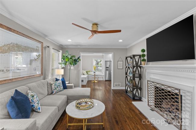 5501 Murrayhill Rd, House other with 3 bedrooms, 2 bathrooms and null parking in Charlotte NC | Image 7
