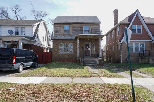 13566 Stoepel St, Detroit, MI, 48238-2536 | Card Image
