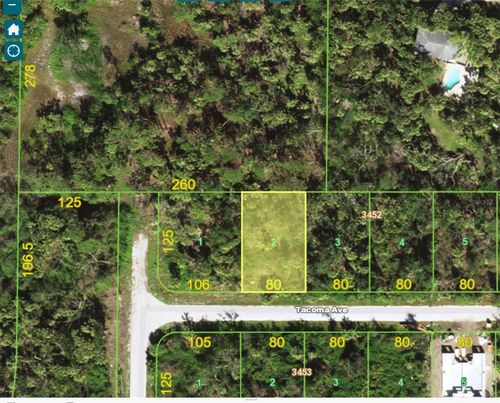 9194 Tacoma Ave, ENGLEWOOD, FL, 34224 | Card Image
