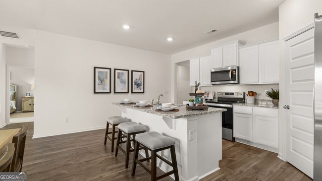223 Kennelsman Dr, House other with 4 bedrooms, 2 bathrooms and null parking in Griffin GA | Image 13