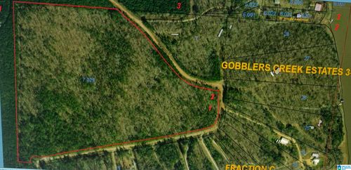 0-0 Arrowhead Dr, Delta, AL, 36258 | Card Image